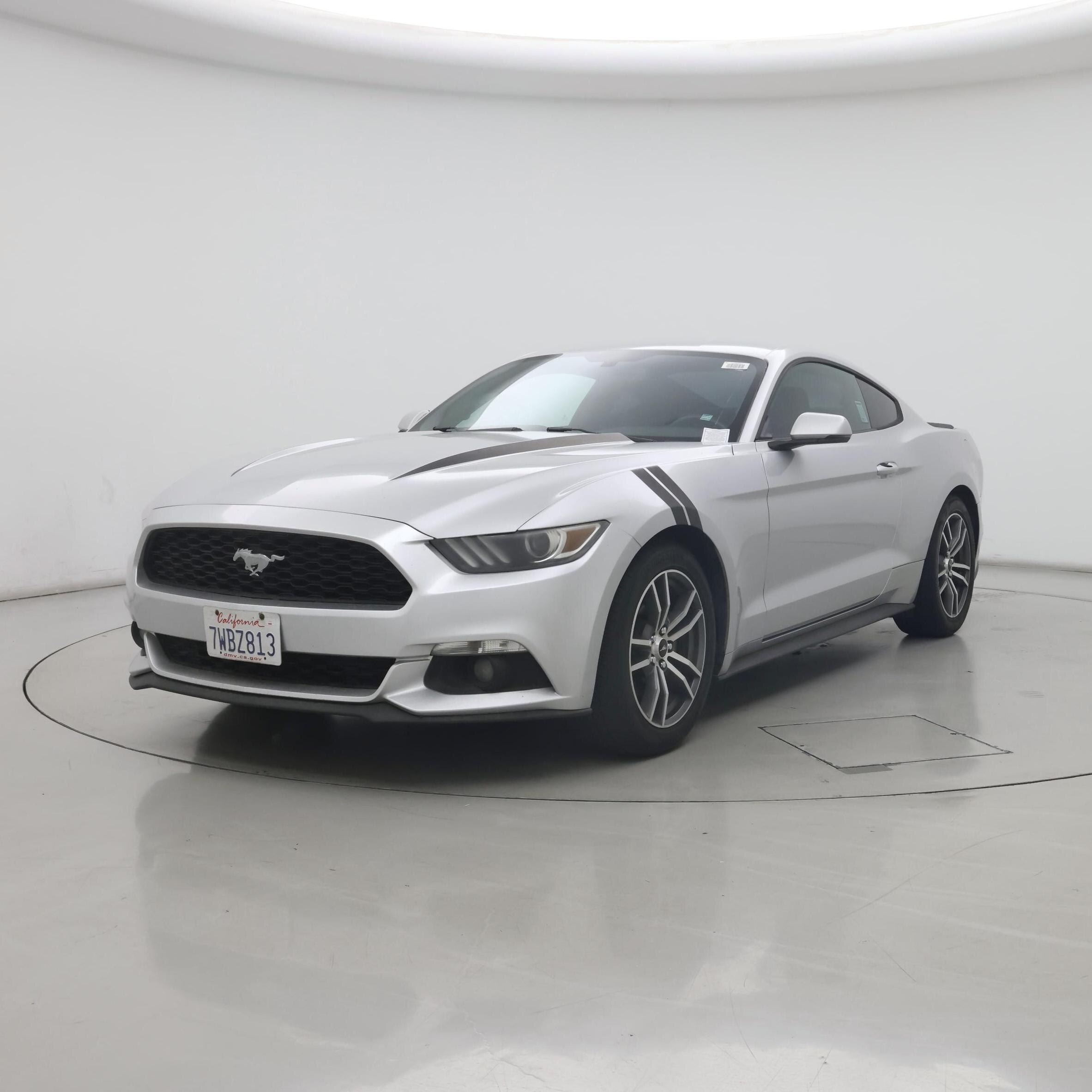Thumbnail: 2016 Ford Mustang - 4