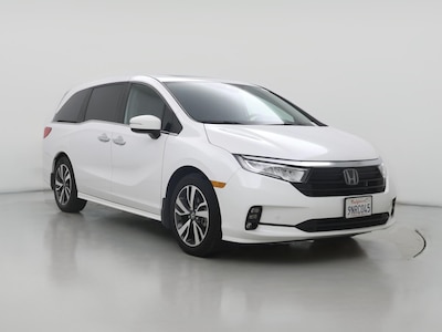 2024 Honda Odyssey Touring