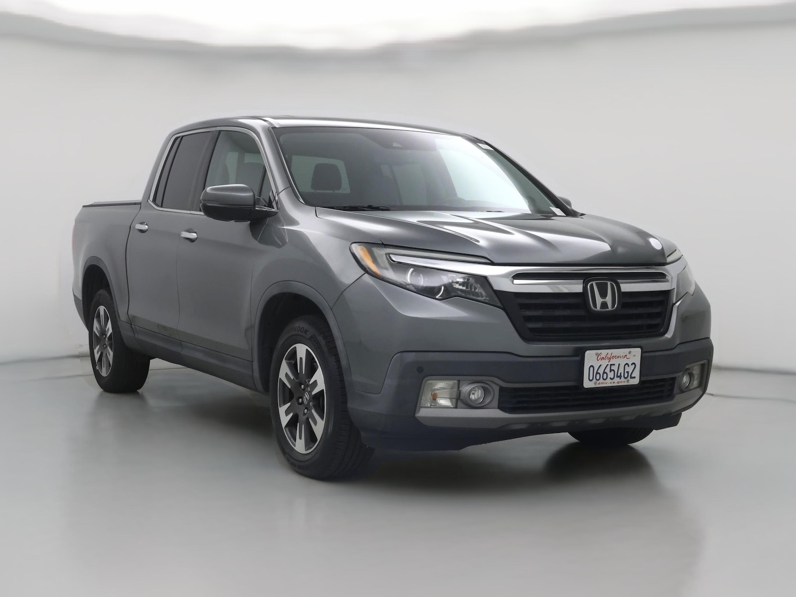 2017 Honda Ridgeline RTL-E