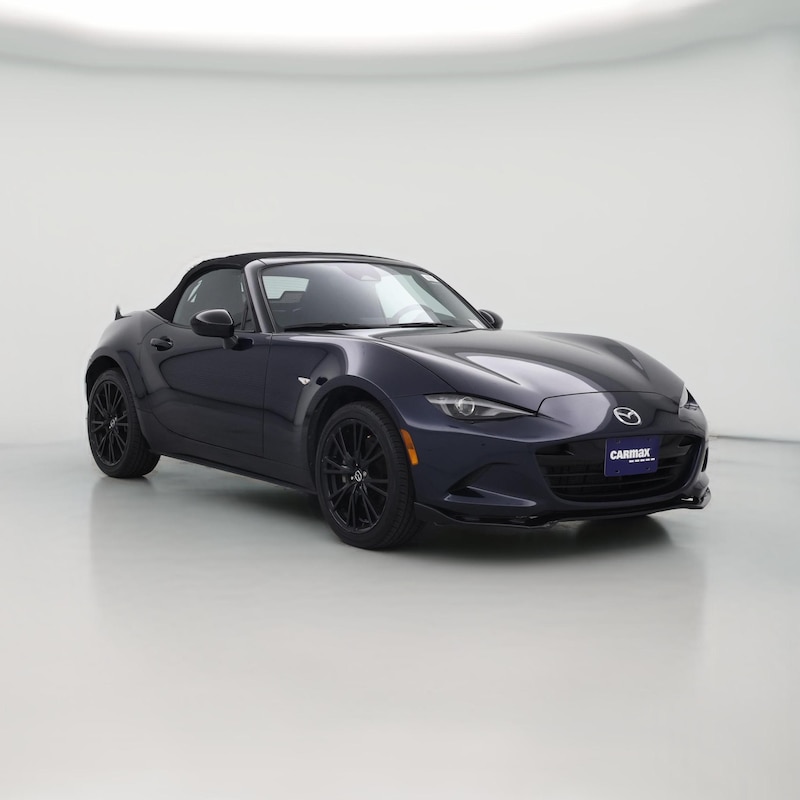 2024 Mazda MX-5 Miata Club