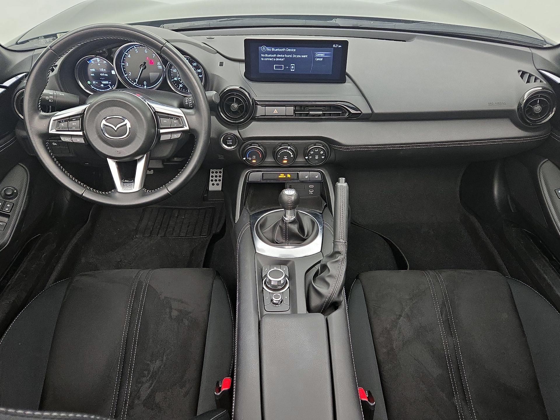 Thumbnail: 2024 Mazda MX-5 Miata - 9