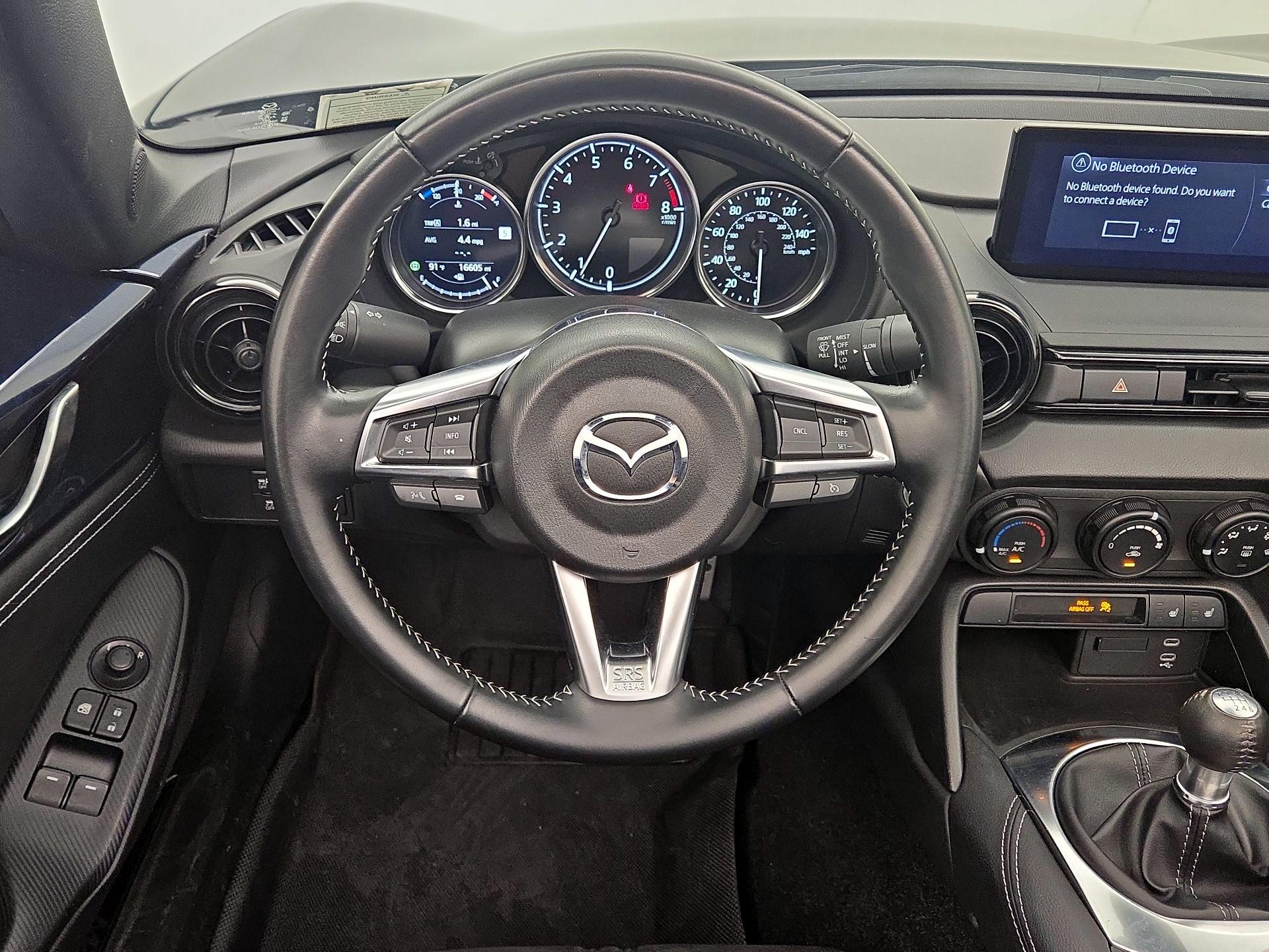 Thumbnail: 2024 Mazda MX-5 Miata - 10