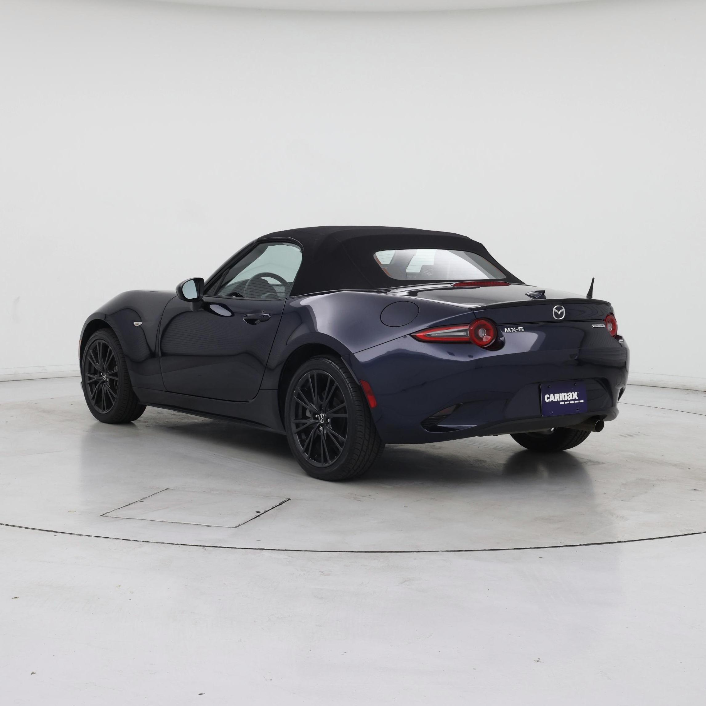 Thumbnail: 2024 Mazda MX-5 Miata - 2