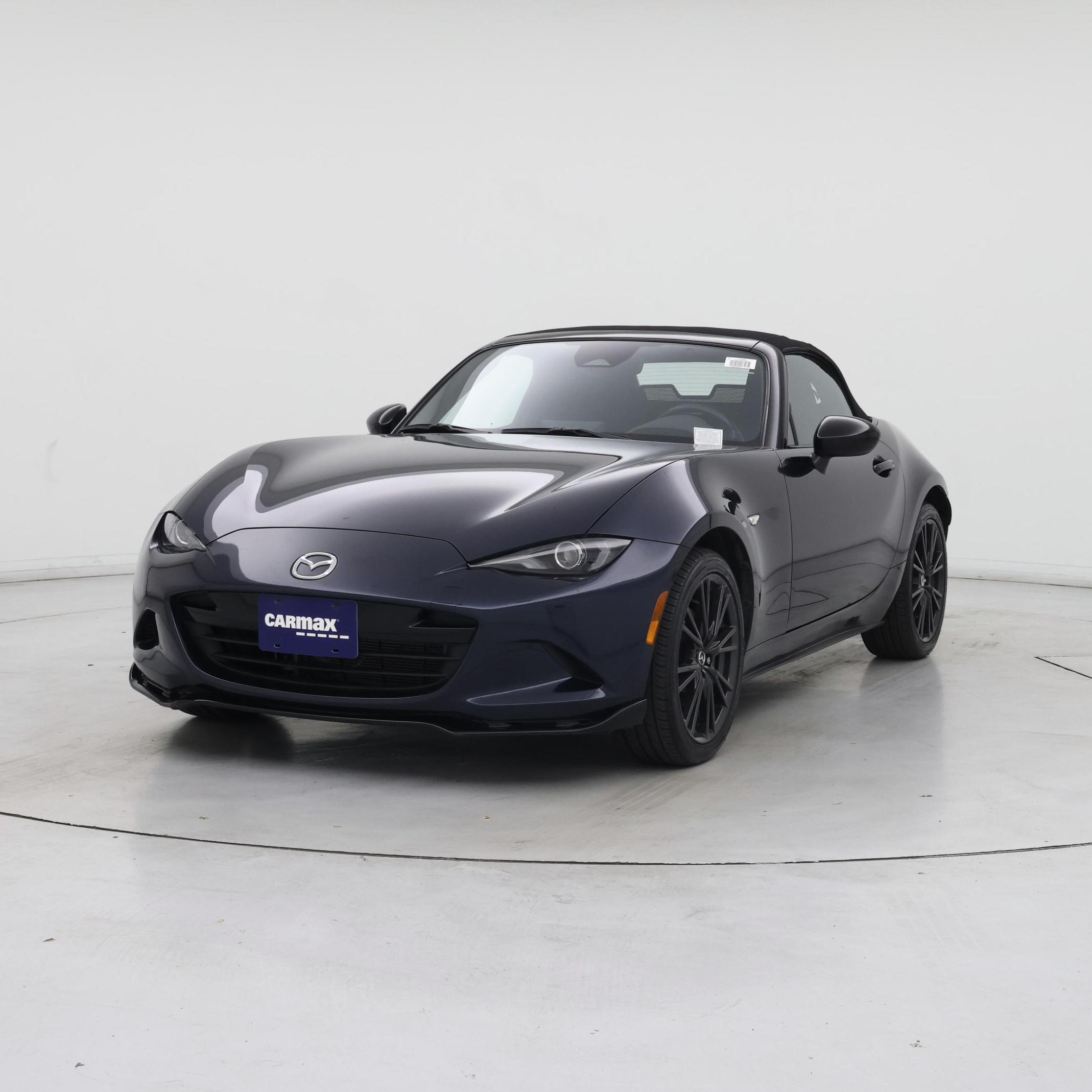 Thumbnail: 2024 Mazda MX-5 Miata - 4