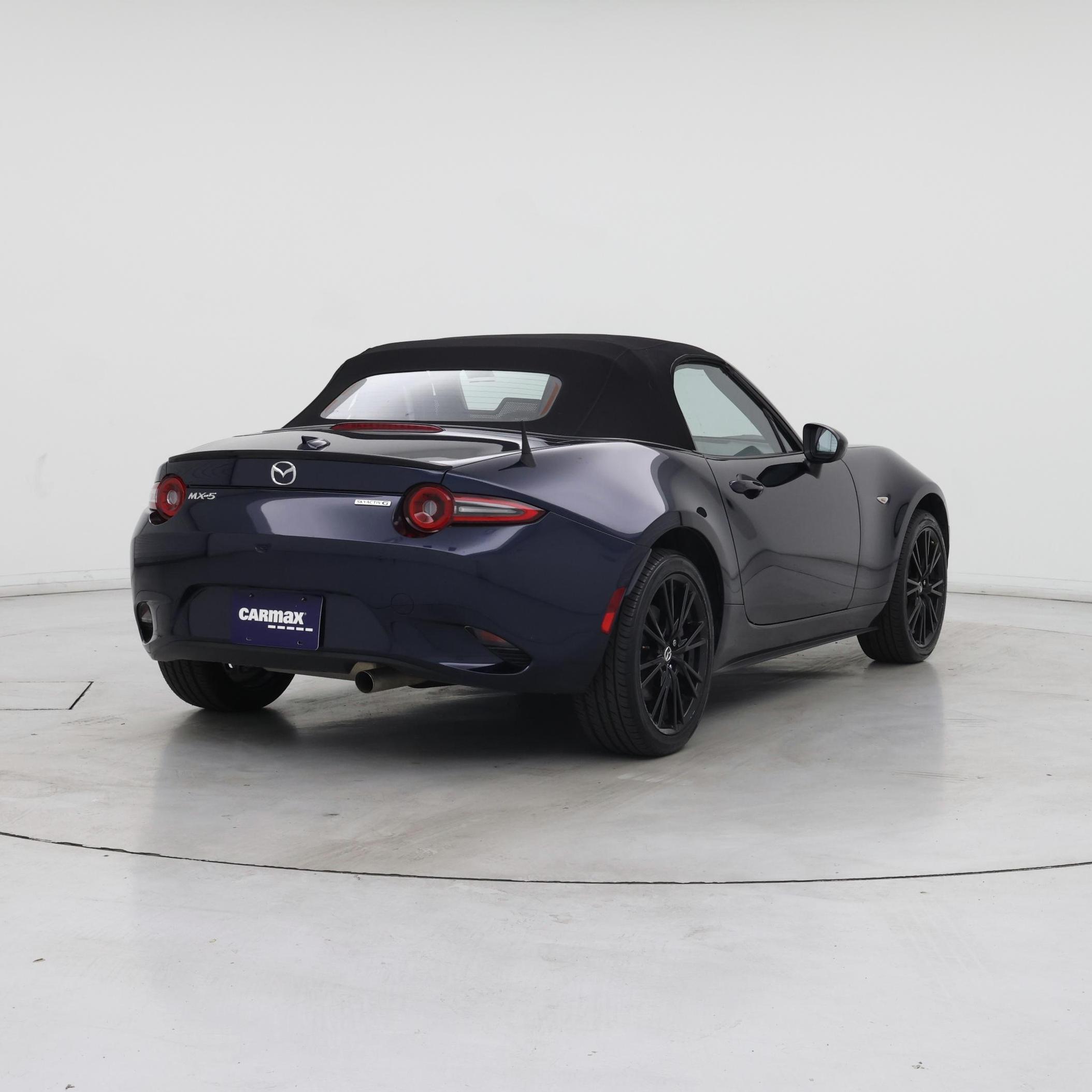 Thumbnail: 2024 Mazda MX-5 Miata - 8