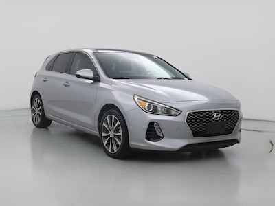 2020 Hyundai Elantra GT