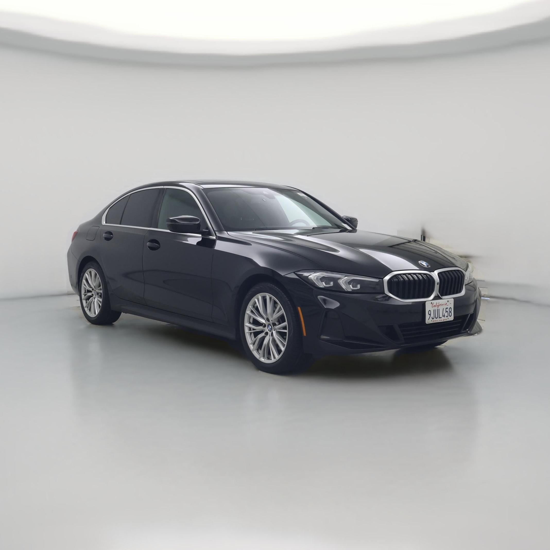 Thumbnail: 2024 BMW 3 Series - 1