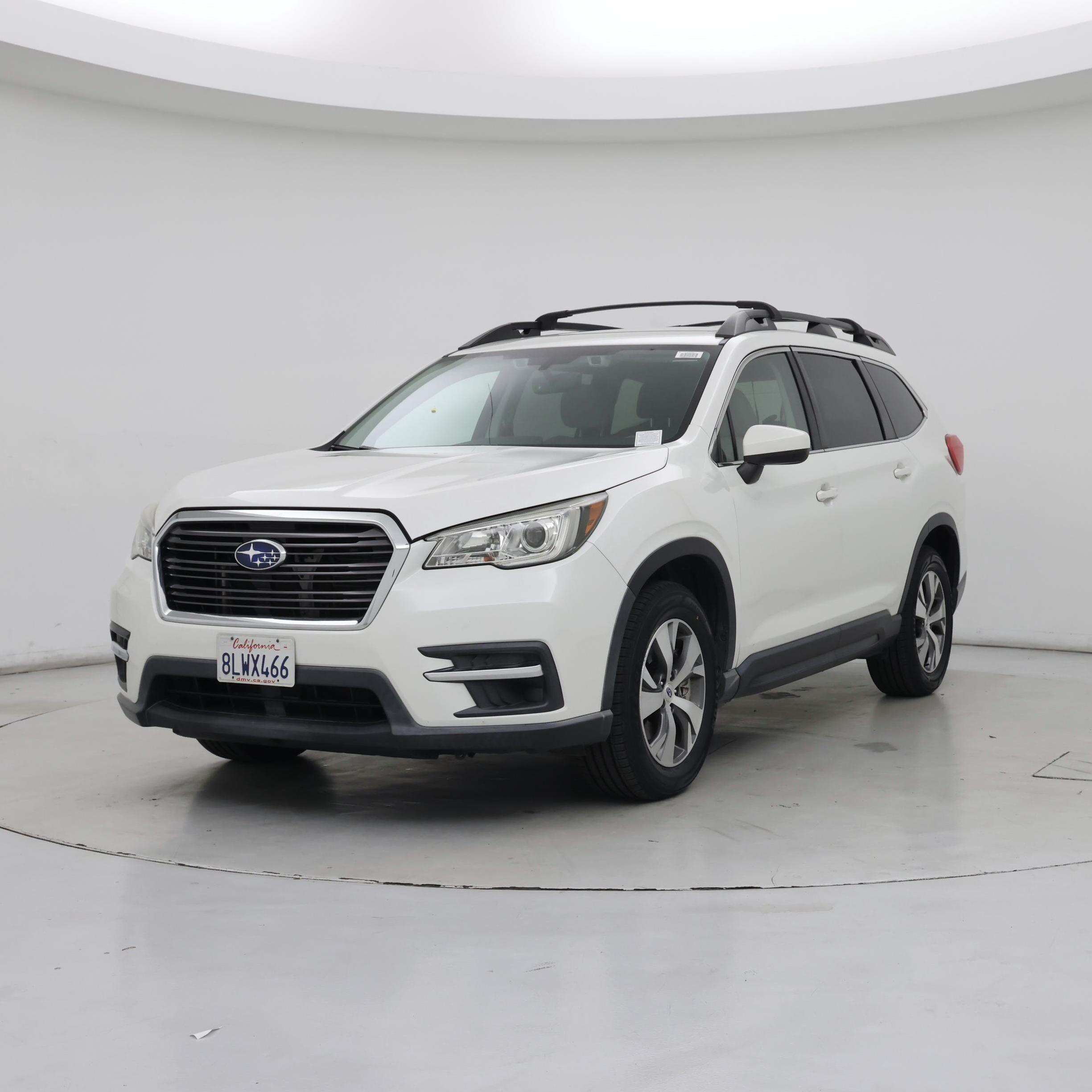 Thumbnail: 2019 Subaru Ascent - 4