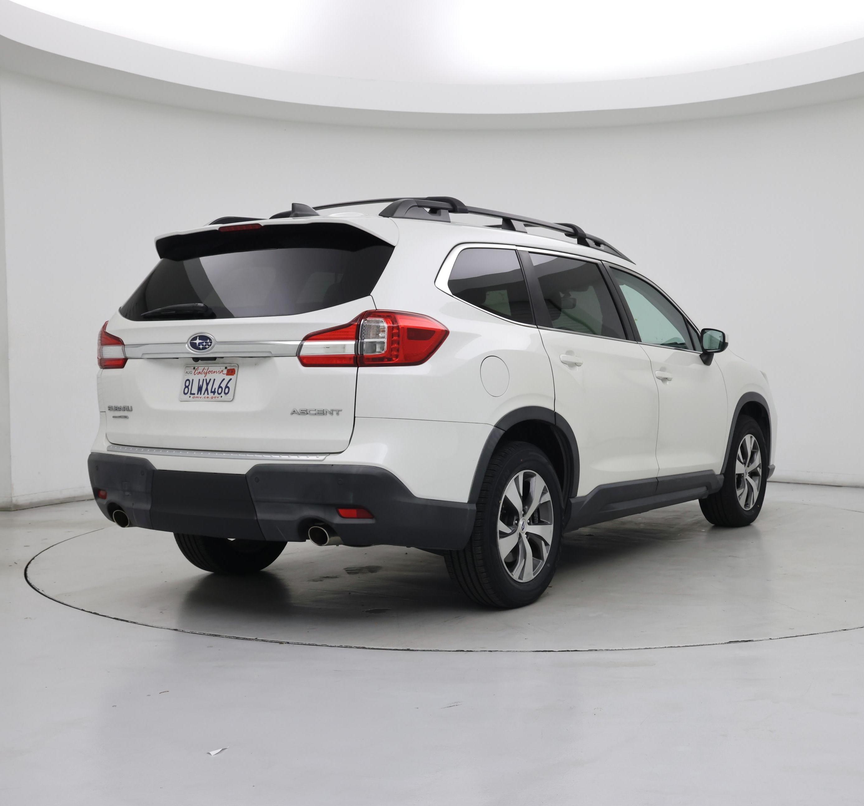 Thumbnail: 2019 Subaru Ascent - 8