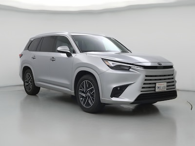 2024 Lexus TX 350 Luxury