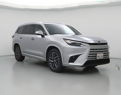 2024 Lexus TX 350 Luxury