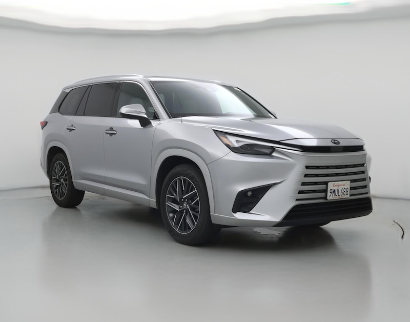 2024 Lexus TX 350 Luxury