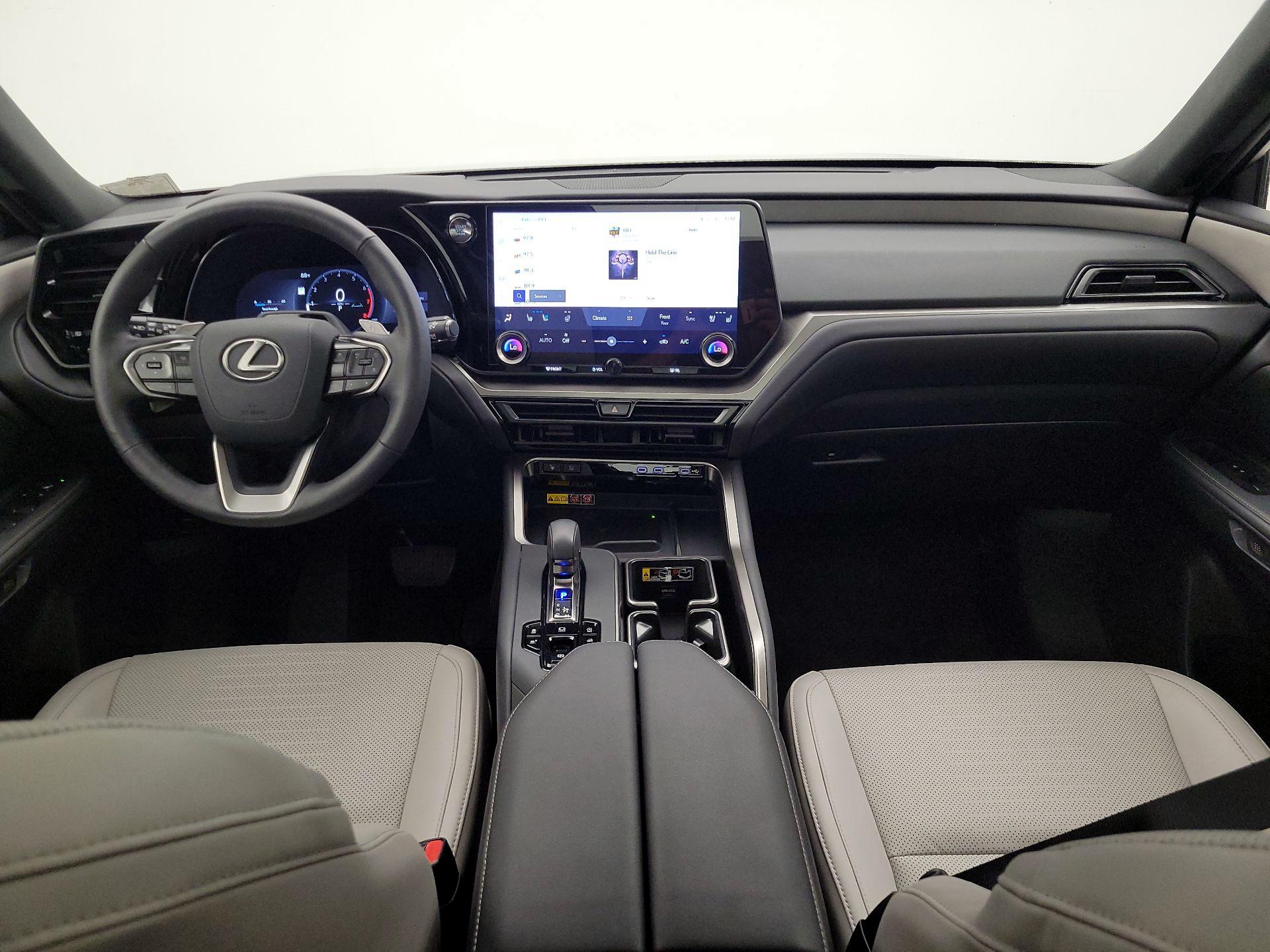 Thumbnail: 2024 Lexus TX - 9