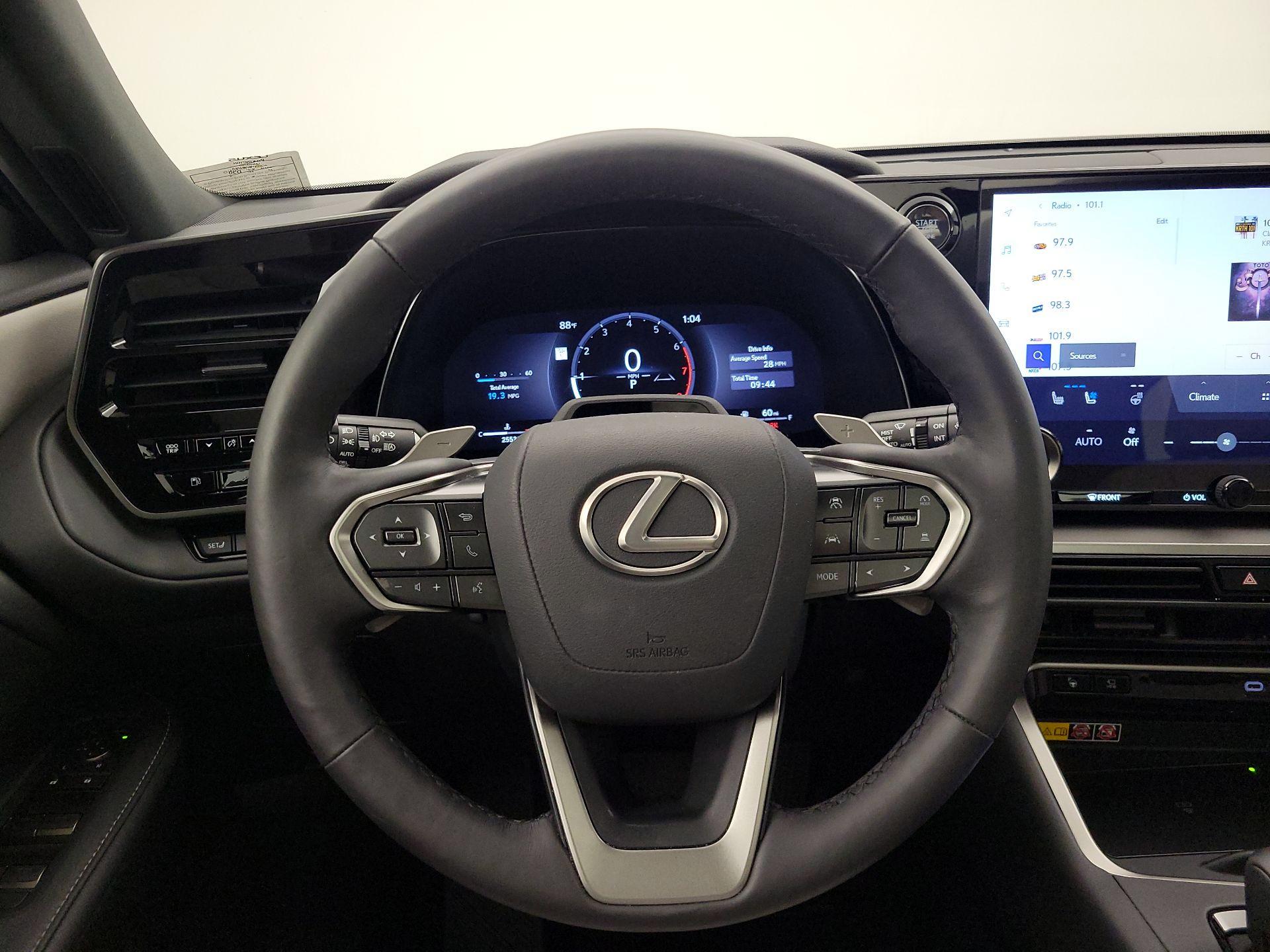 Thumbnail: 2024 Lexus TX - 10