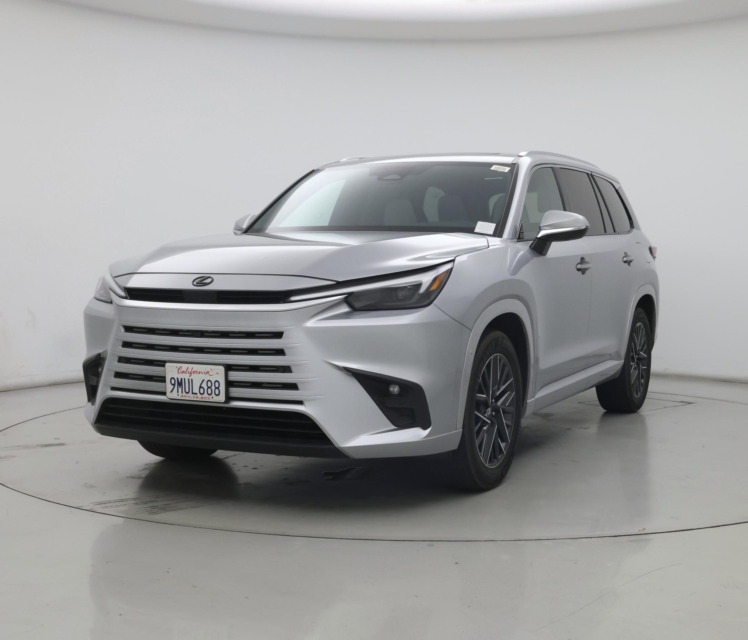 Thumbnail: 2024 Lexus TX - 4