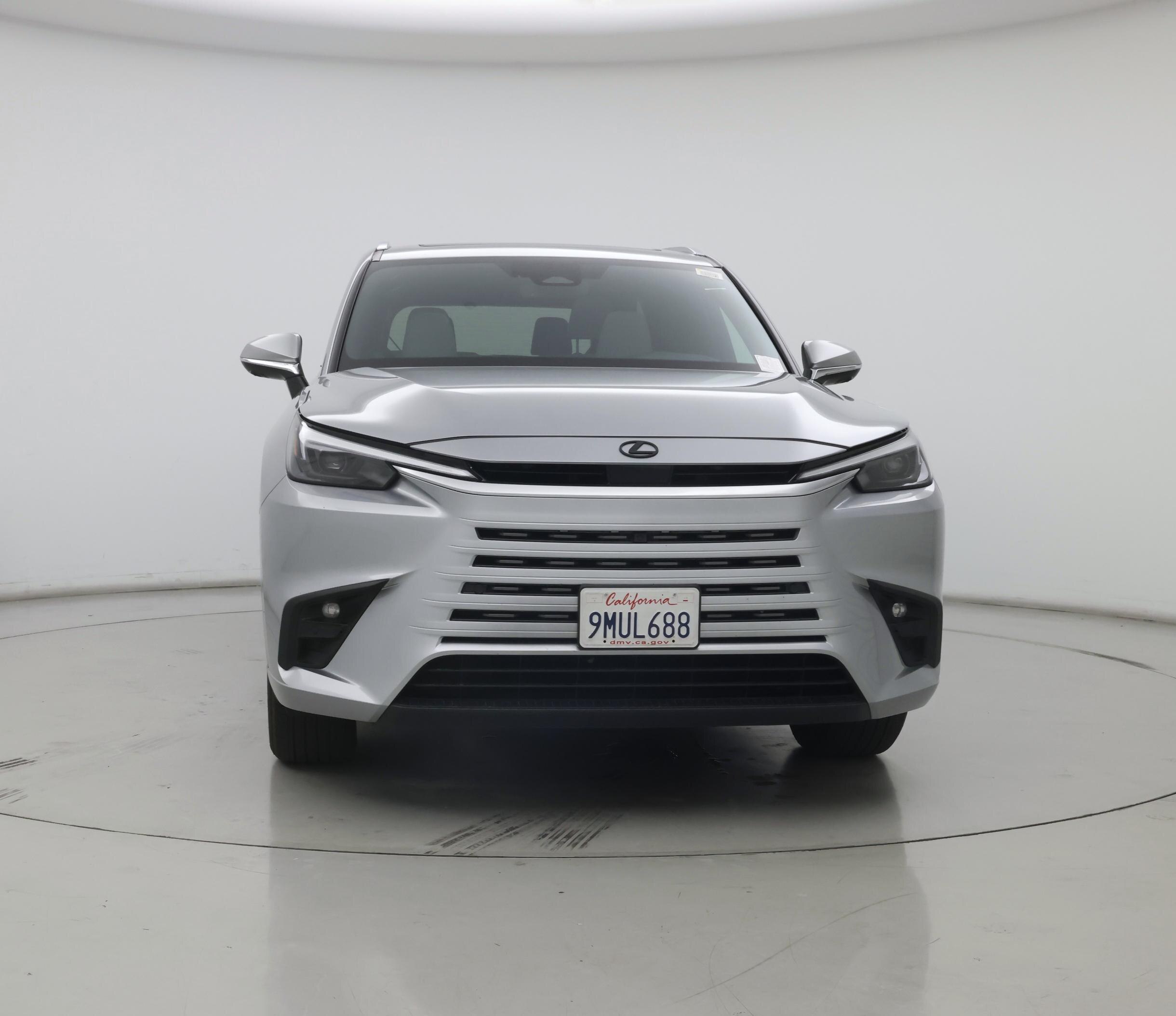 Thumbnail: 2024 Lexus TX - 5