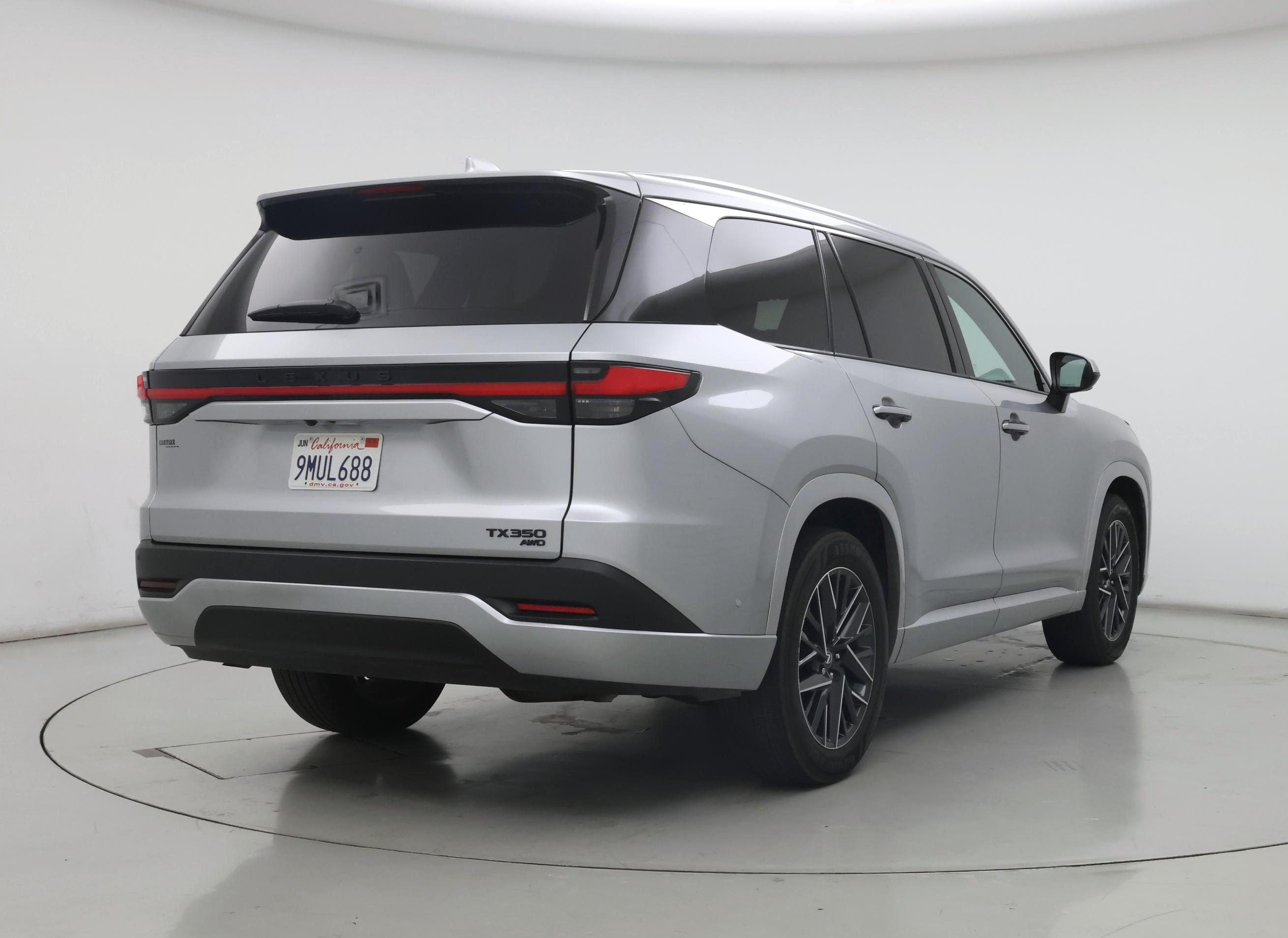 Thumbnail: 2024 Lexus TX - 8