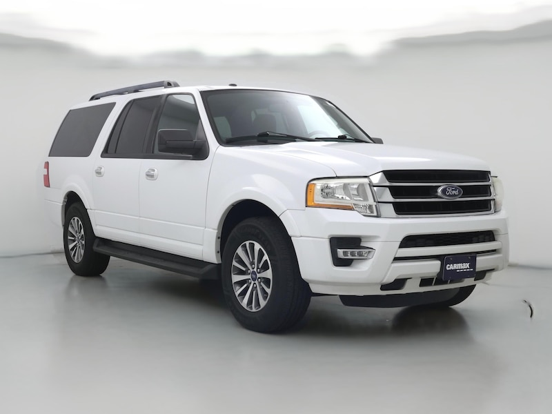 2017 Ford Expedition EL XLT -
                  Norco, CA