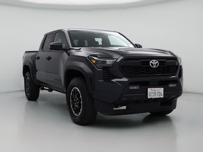 2024 Toyota Tacoma Hybrid TRD Pro