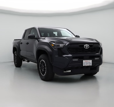 2024 Toyota Tacoma Hybrid TRD Pro