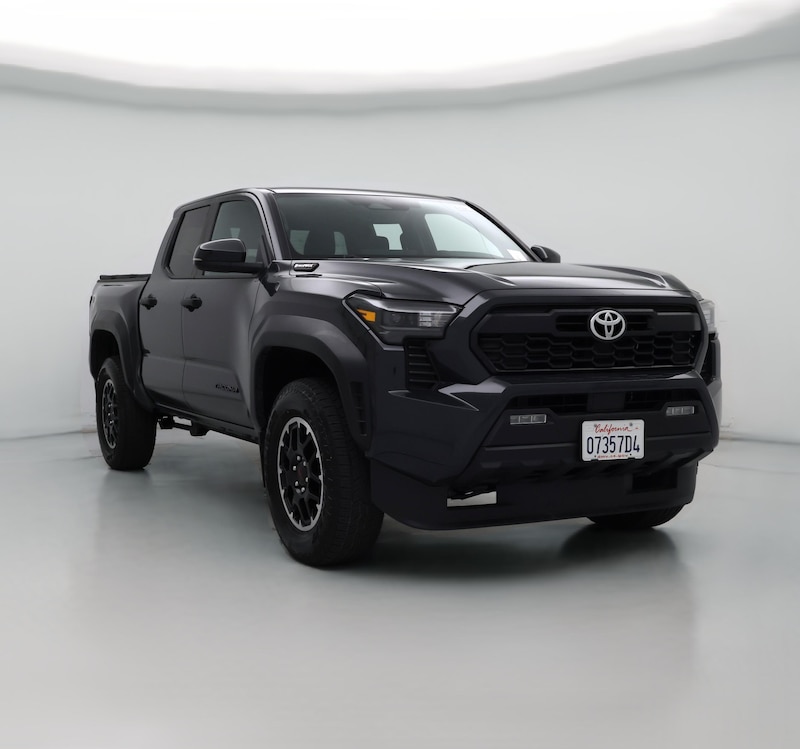 2024 Toyota Tacoma Hybrid TRD Pro