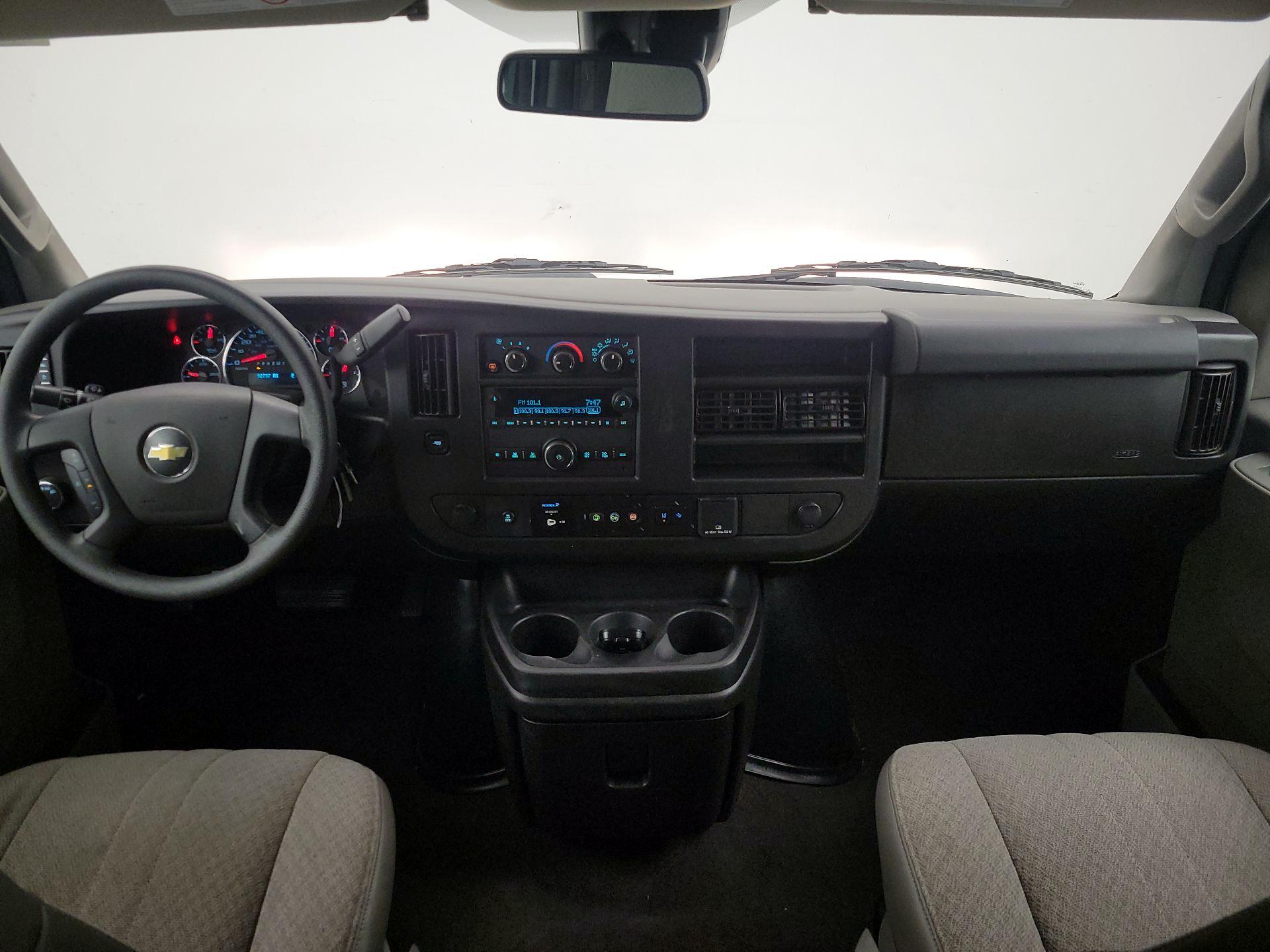 Thumbnail: 2021 Chevrolet Express - 9
