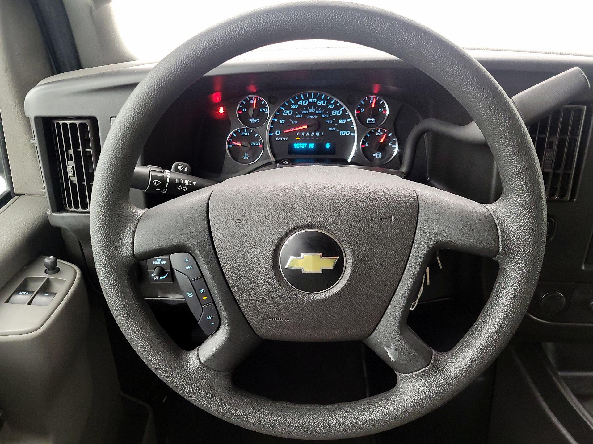 Thumbnail: 2021 Chevrolet Express - 10