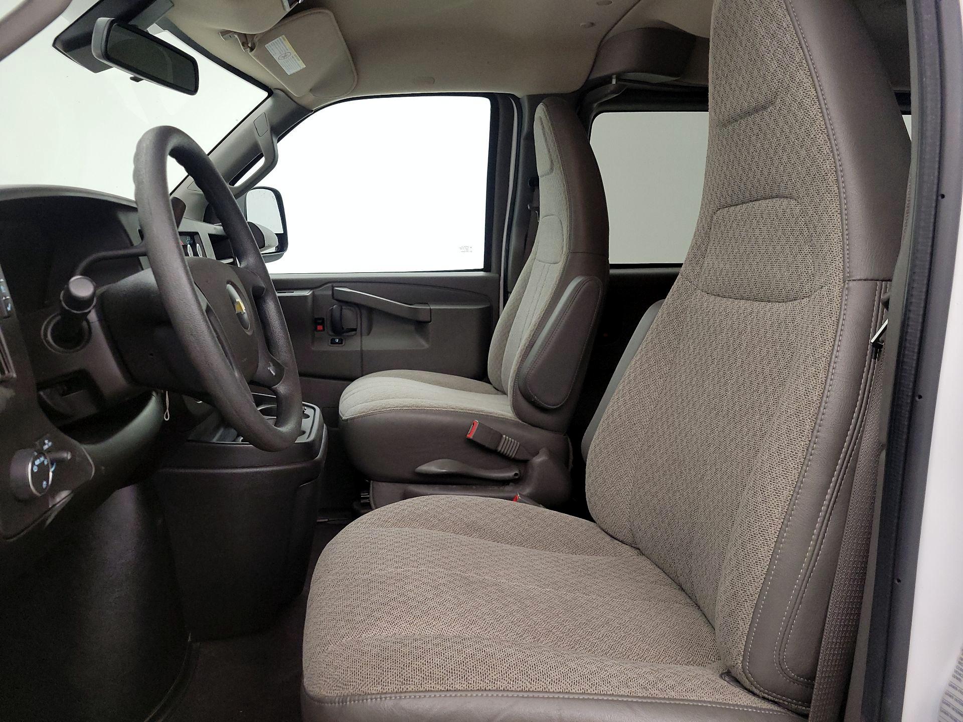 Thumbnail: 2021 Chevrolet Express - 11