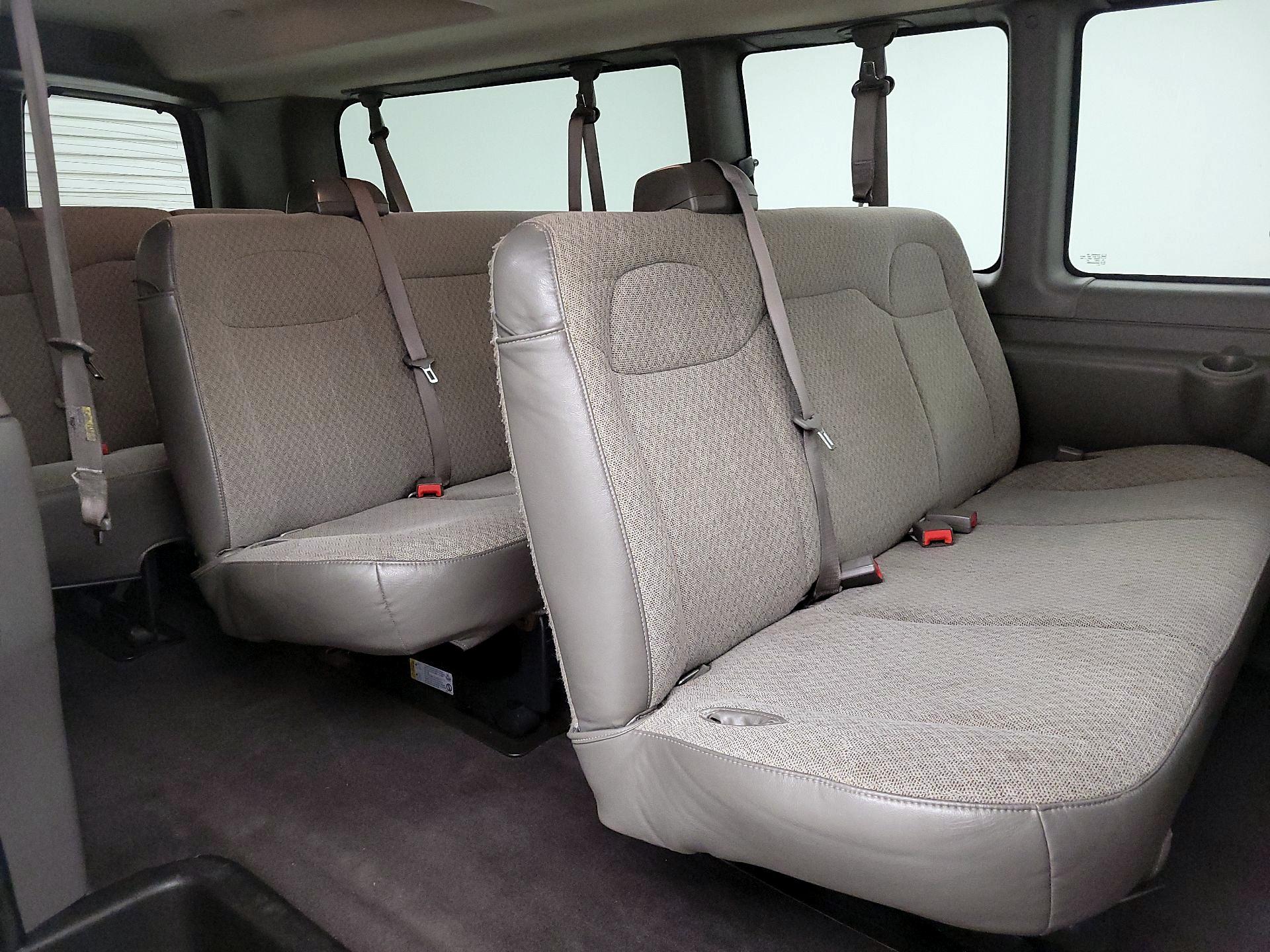 Thumbnail: 2021 Chevrolet Express - 18