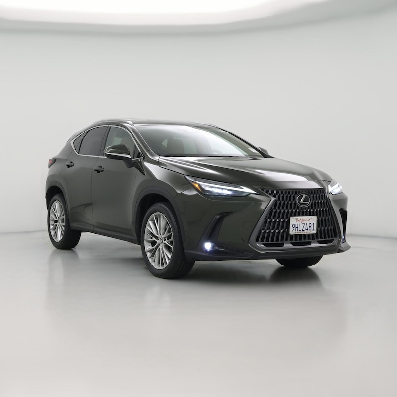 2024 Lexus NX 350 Luxury
