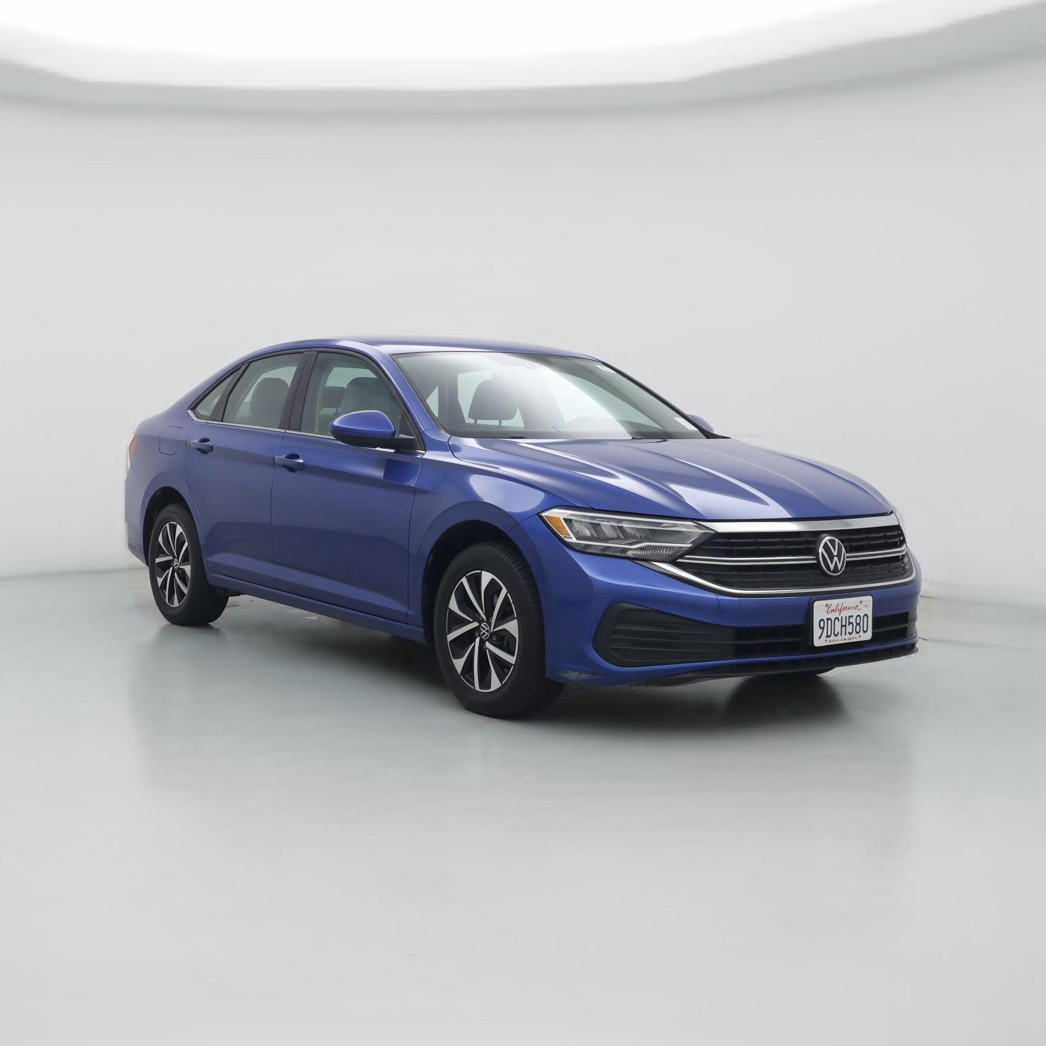 Thumbnail: 2023 Volkswagen Jetta - 1