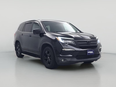 2017 Honda Pilot EX