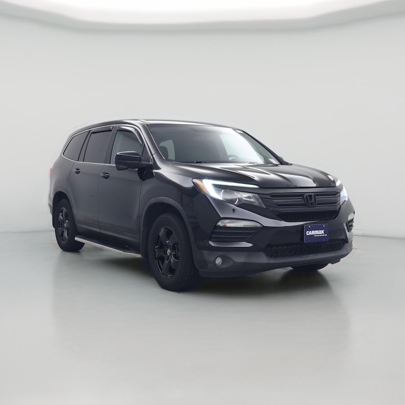 2017 Honda Pilot EX