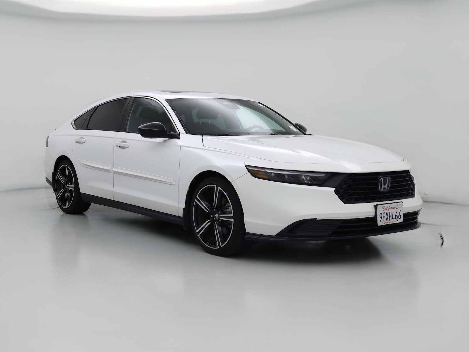2023 Honda Accord Hybrid