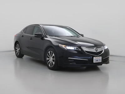 2017 Acura TLX