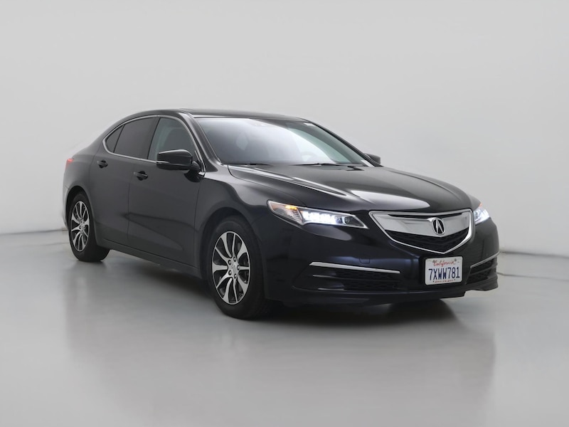 2017 Acura TLX  -
                  Ontario, CA