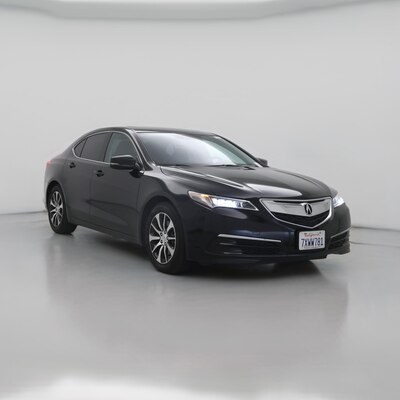 2017 Acura TLX