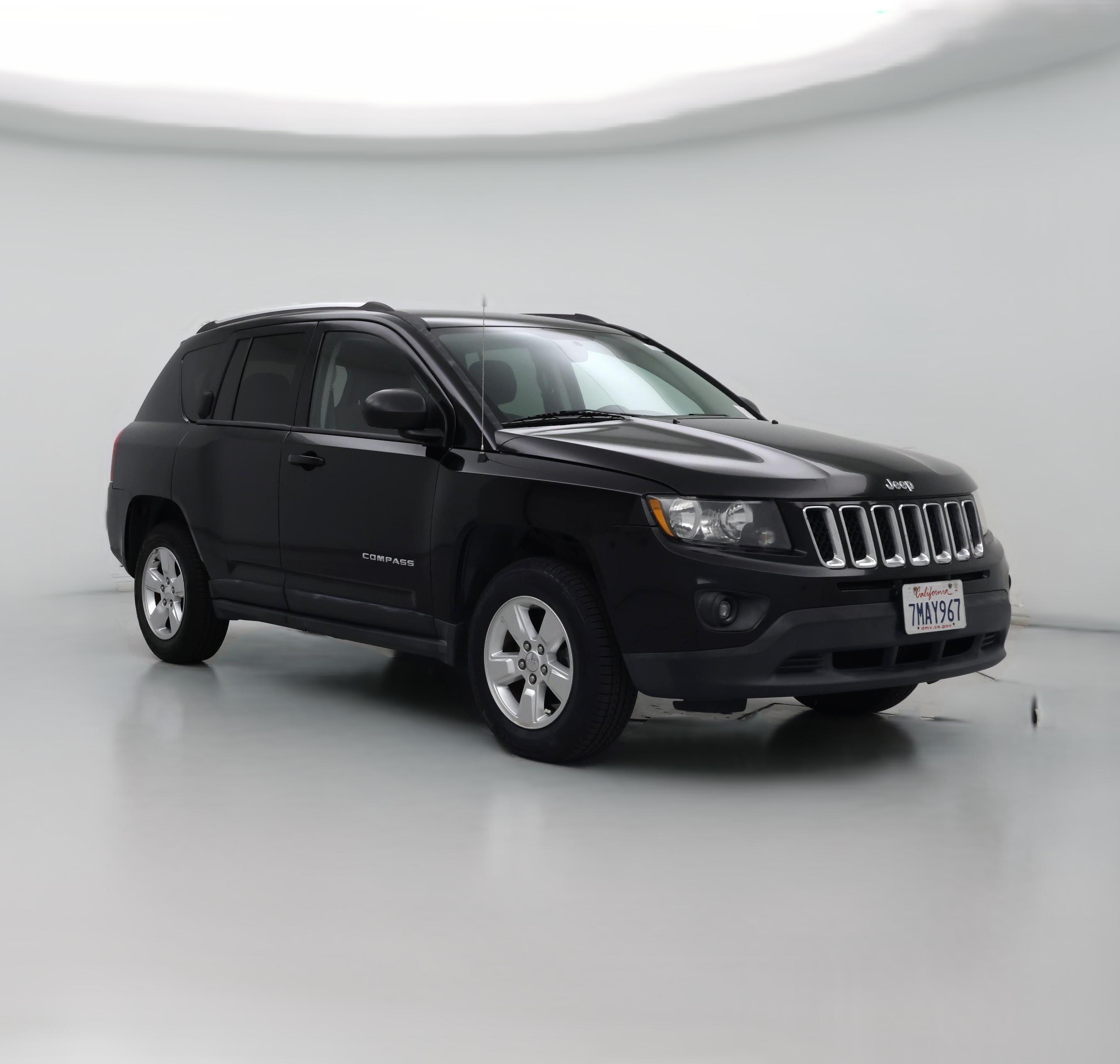 Thumbnail: 2015 Jeep Compass - 1