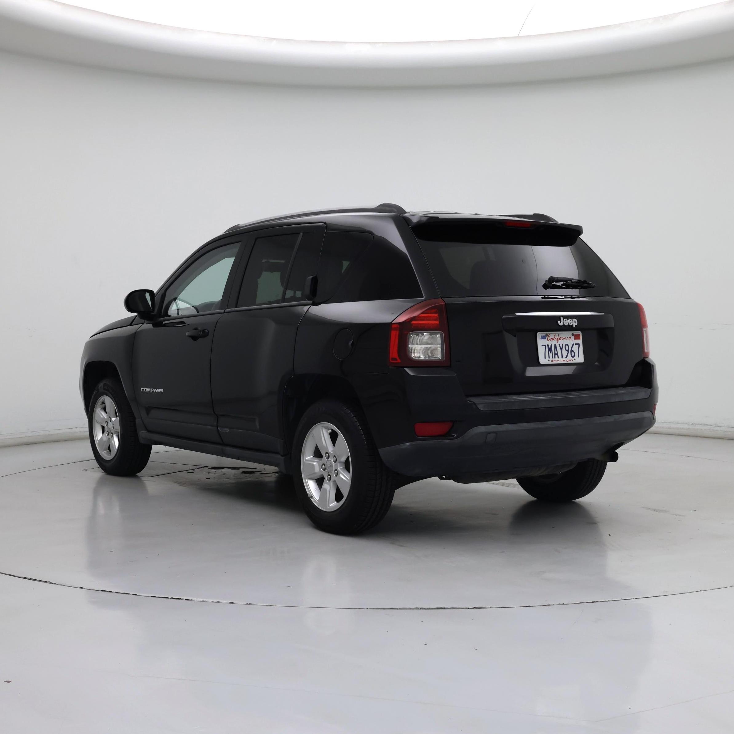 Thumbnail: 2015 Jeep Compass - 2