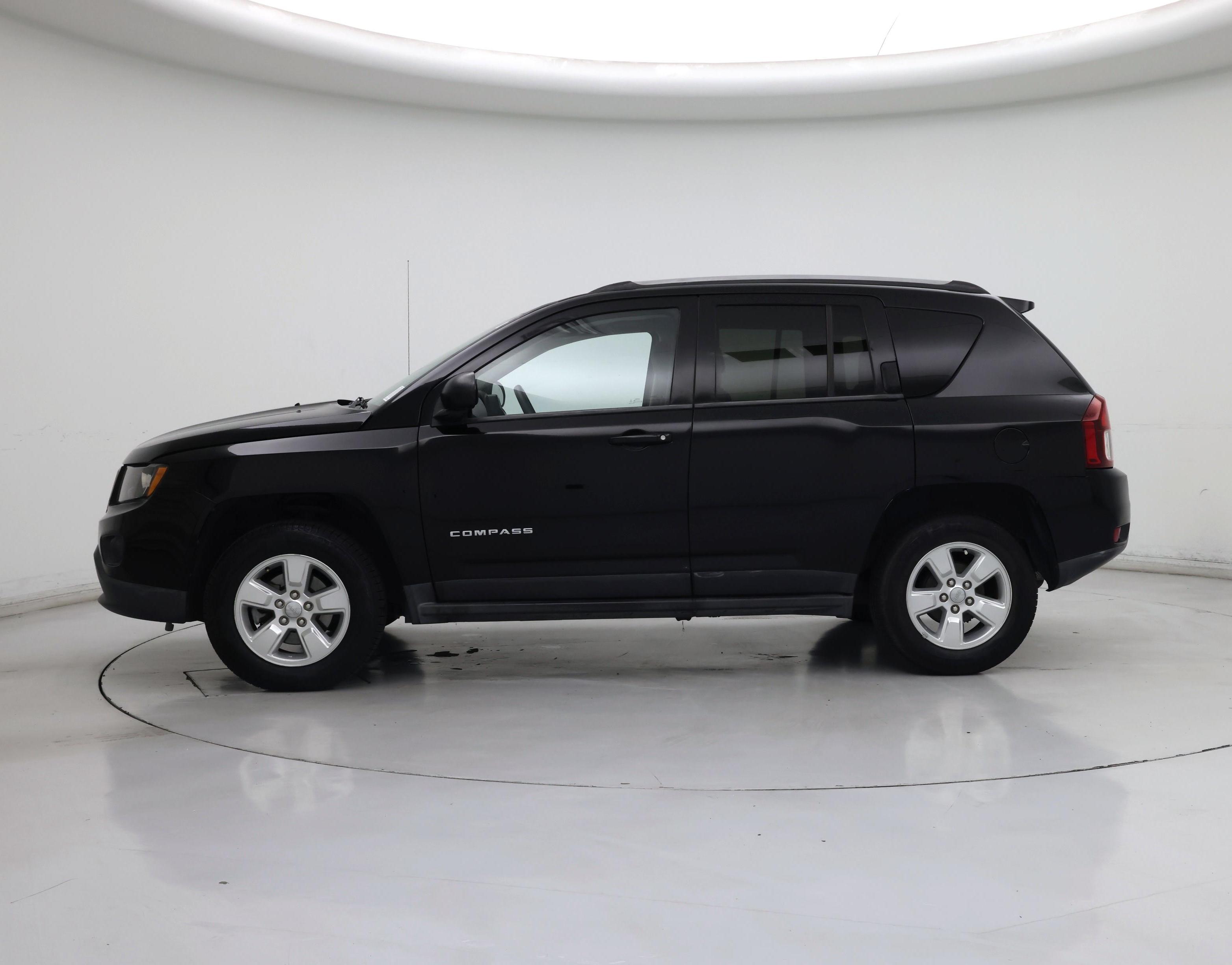 Thumbnail: 2015 Jeep Compass - 3