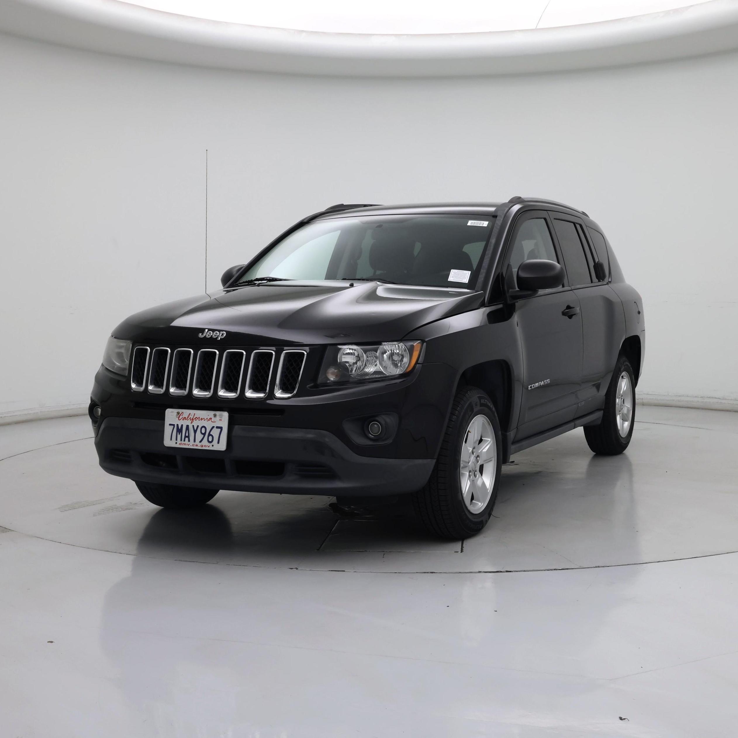 Thumbnail: 2015 Jeep Compass - 4