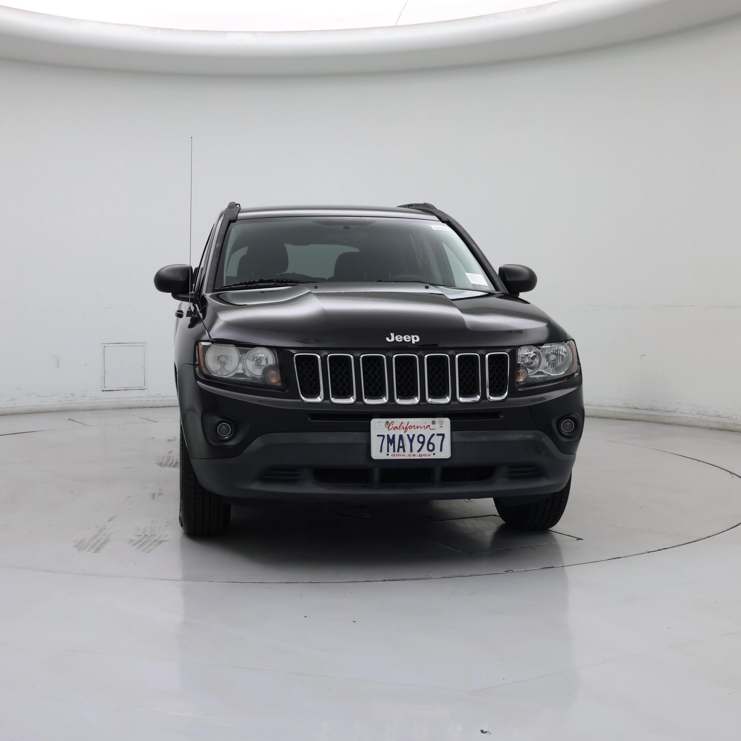 Thumbnail: 2015 Jeep Compass - 5