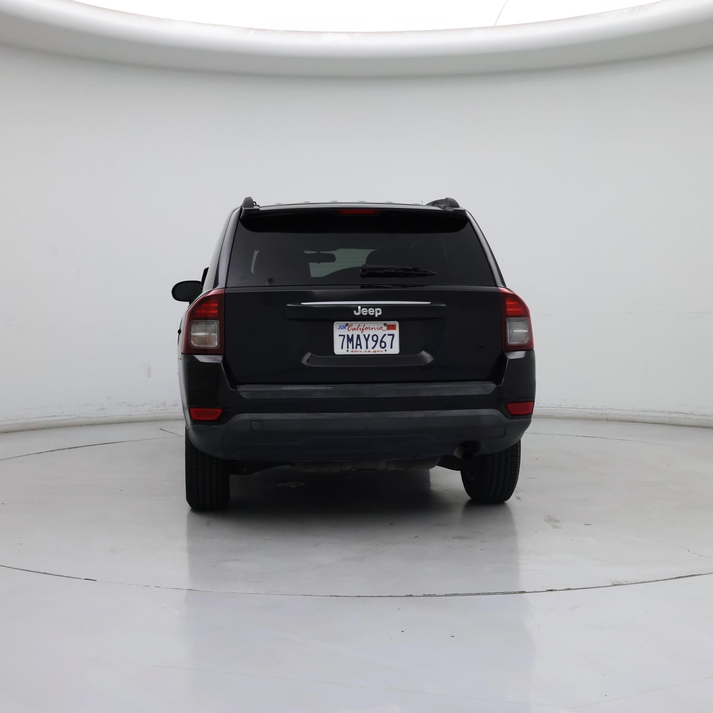 Thumbnail: 2015 Jeep Compass - 6