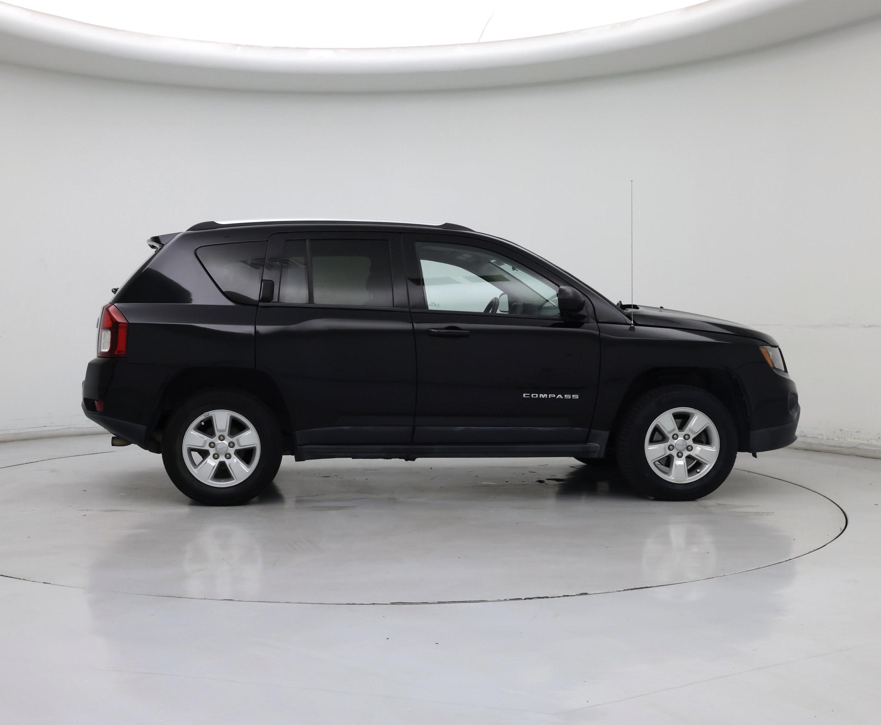Thumbnail: 2015 Jeep Compass - 7