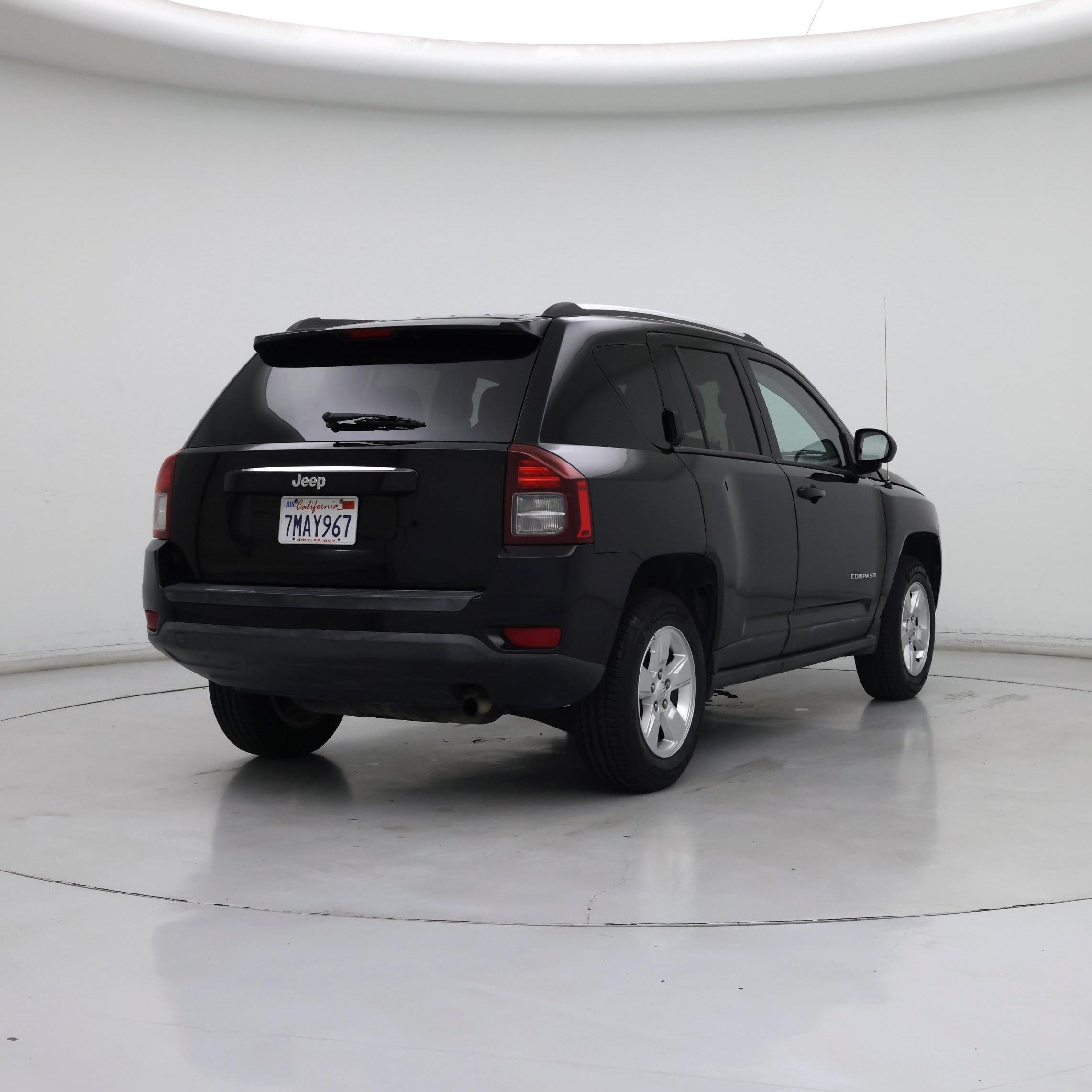 Thumbnail: 2015 Jeep Compass - 8