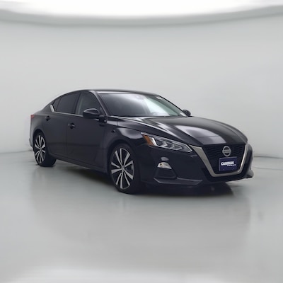 2022 Nissan Altima SR