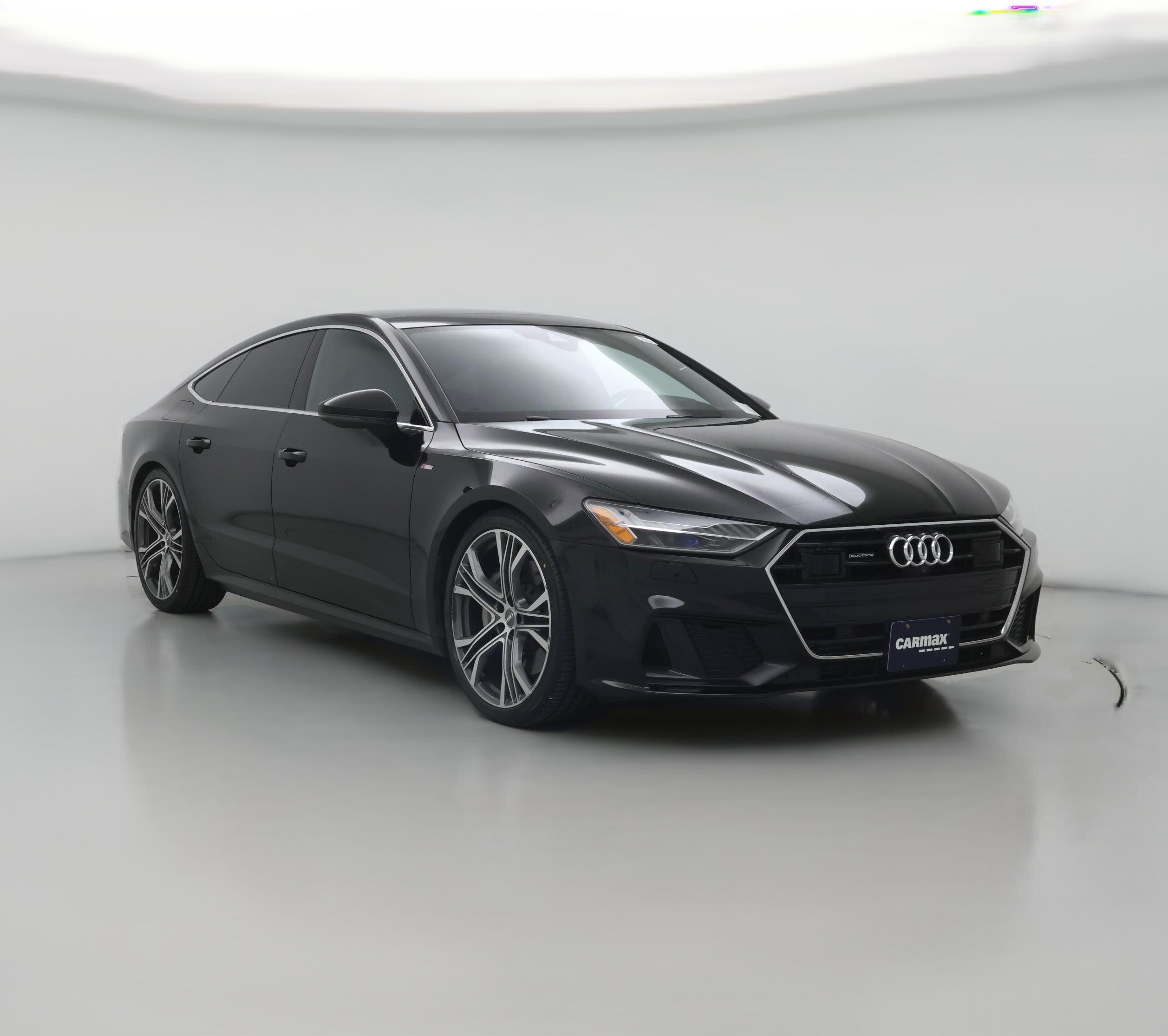 Thumbnail: 2019 Audi A7 - 1