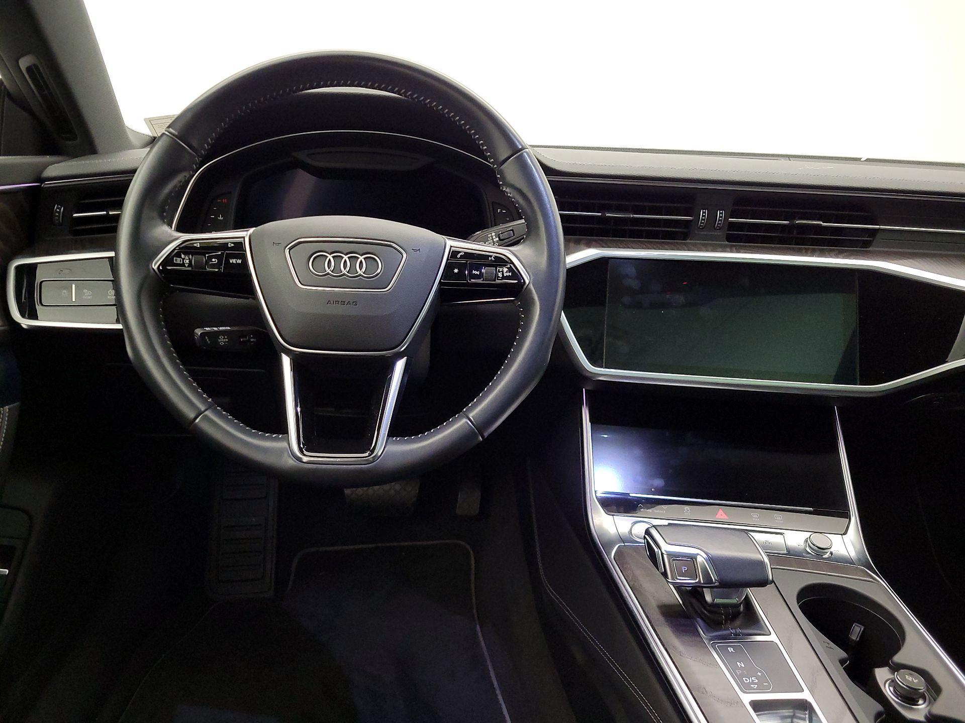 Thumbnail: 2019 Audi A7 - 10