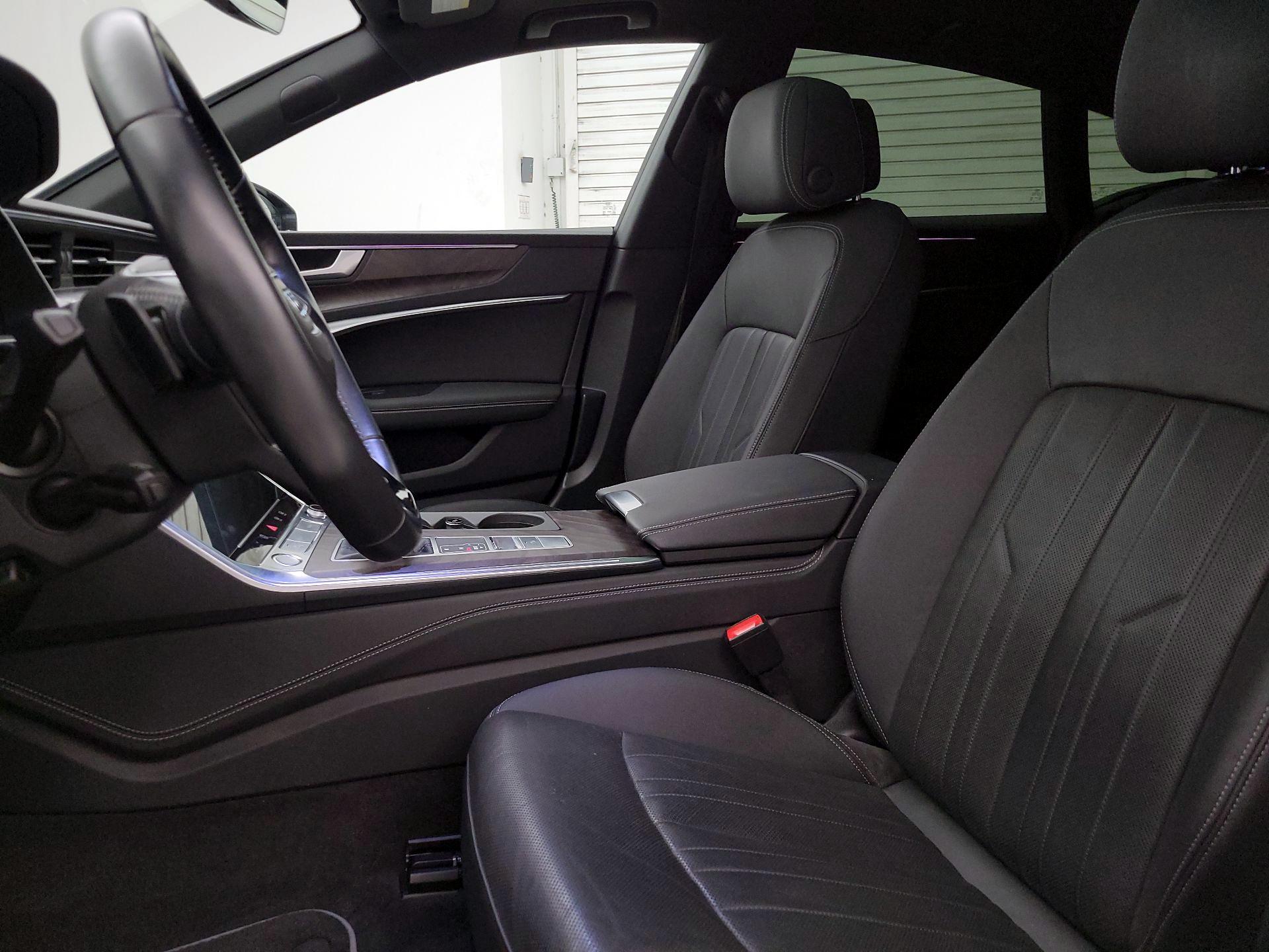 Thumbnail: 2019 Audi A7 - 11