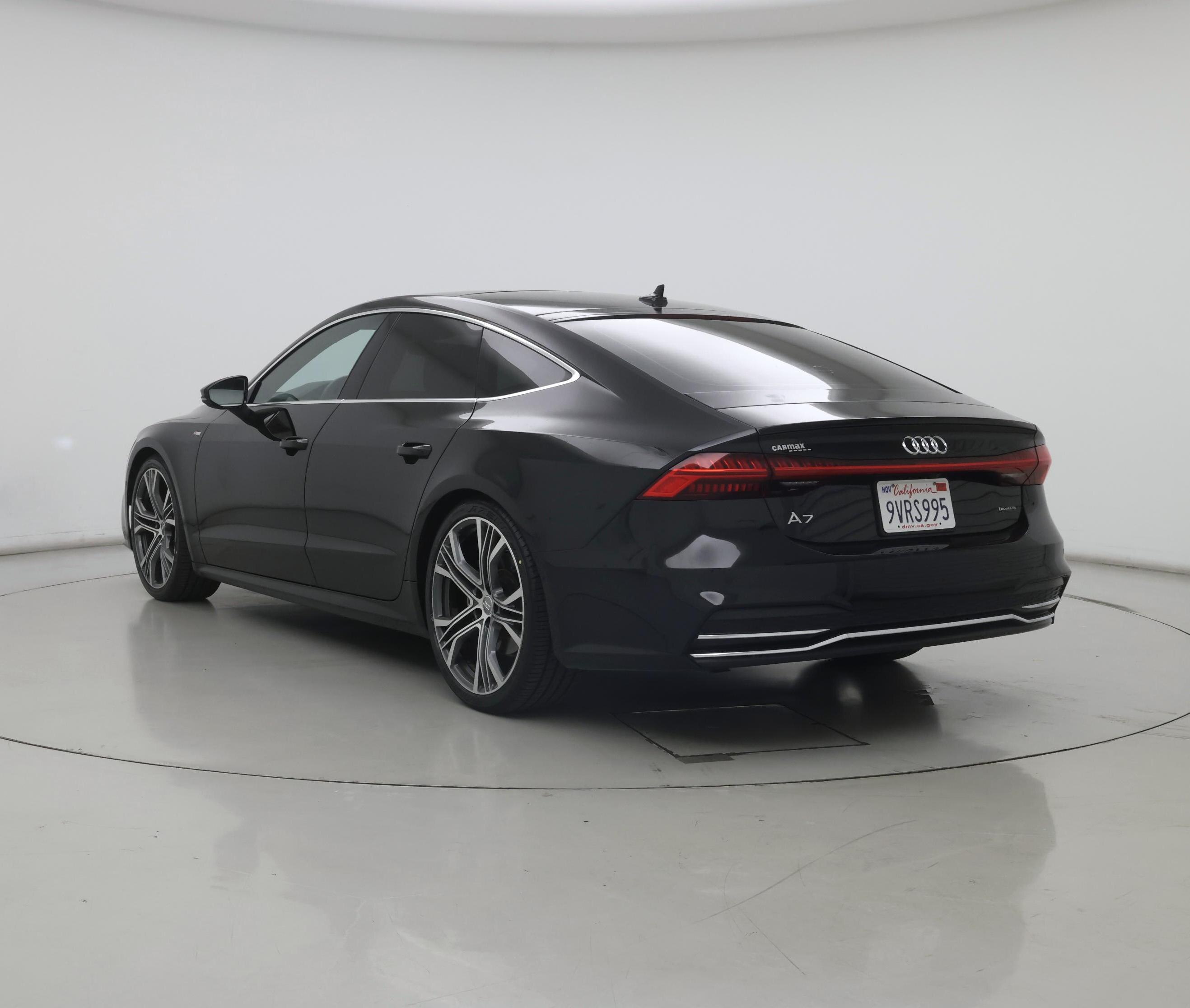 Thumbnail: 2019 Audi A7 - 2